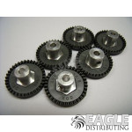 35T 48P Crown Gear 1/8 Axle