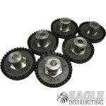 35T 48P Crown Gear 1/8 Axle