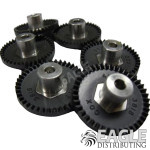 41T 48P Crown Gear 1/8 Axle