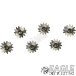 13T 48P Solder-fit Straight Pinion Gear-ARP4813S