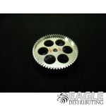 60T 64P Drag Crown Gear