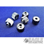 15 Tooth, 72 Pitch Pinion Gear