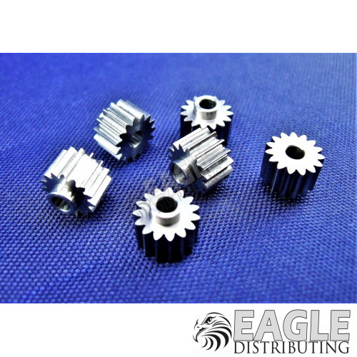 15 Tooth, 72 Pitch Pinion Gear