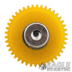42T 72P 2° Plastic Spur Gear