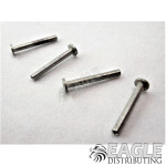 Body Pin Mounts Aluminum (4)