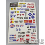 Sponsor Decal #1-ATT01