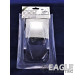 ISRA 2020 Production Body Tesla Model S Electric GT .007 Clear Lexan