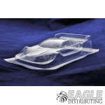 ISRA 2020 Production Body Tesla Model S Electric GT .007 Clear Lexan