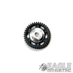 Spur 74P 39T 2mm Axle