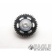 40T 72P Polymer Spur Gear 2mm Axle