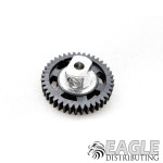 40T 72P Polymer Spur Gear 2mm Axle