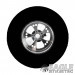 3/32 x 1 3/16 x .500 20" Prime Drag Rear Wheels, Nat. Rubber-BNM1501R