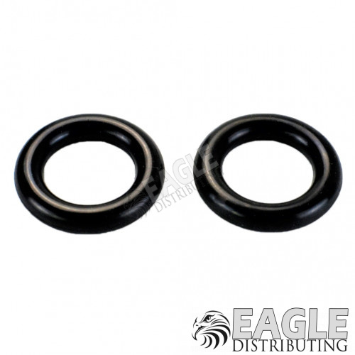 Fat O-rings for Front Tires