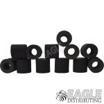 20" Scale Drag Tire Donuts 6pr-BNM2220