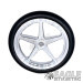 1/16 x 7/8 Scale 17" Star O-ring Drag Fronts-BNM2502R