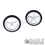 1/16 x 7/8 Scale 17" Star O-ring Drag Fronts-BNM2502R