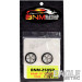 1/16 x 7/8 Scale 17" Prime O-ring Drag Fronts-BNM2505R