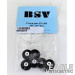 28T 48P Crown Gear 1/8 Bore-BSV482818