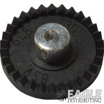 30T 48P Crown Gear 3/32 Bore