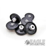 33T 48P Crown Gear 1/8 Bore