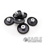 34T 48P Crown Gear 1/8 Bore