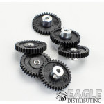 35T 48P Spur Gear 3/32 Bore