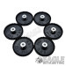43T 48P Crown Gear 3/32 Axle-BSV4843