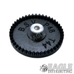44T 48P Crown Gear 3/32 Axle-BSV4844