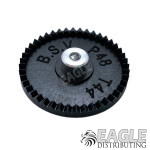 44T 48P Crown Gear 3/32 Axle