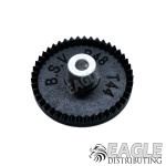 44T 48P Crown Gear 1/8 Axle