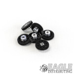 37T 64P Spur Gear 3/32 Bore