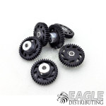 38T 64P Spur Gear 3/32 Bore-BSV6438