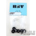 38T 72P Spur Gear 2mm Bore-BSV72382