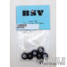 42T 72P Angled Spur 6° 3/32 Bore-BSV72426