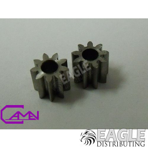 Camen 9 Tooth, 64 pitch Pinion Gear