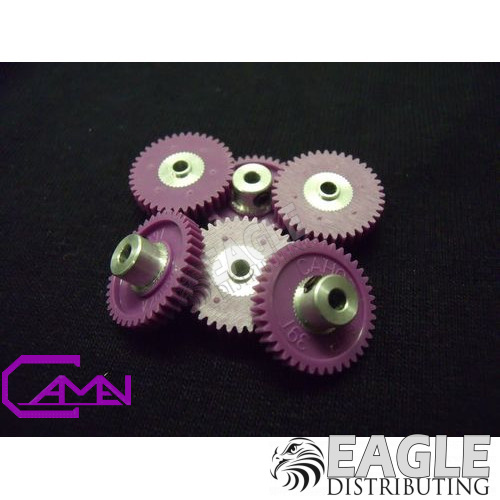 Camen 39 Tooth, 64 Pitch polymer spur gear