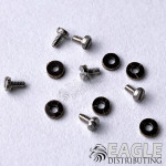 M1 Screws & Insulators