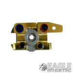 G12 Assembled Aluminum Endbell w/BB