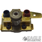 Tall Tower .630 Endbell, Assembled for G27 can