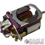 G12 Blueprinted Motor, O Can w/BB, T5 Beveled Magnets, Gold HW, Plas. Endbell w/BB