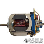 G12 Blueprinted Motor, U Can w/BB, T5  Magnets, Gold H/W, Plas. Endbell w/BB
