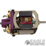 G12 Blueprinted Motor, U Can w/BB, T5 Beveled Magnets, Gold H/W, Plas. Endbell w/BB