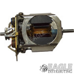 G12 Blueprinted Motor, O Can w/BB, T5 Magnets, Alum. Endbell w/BB