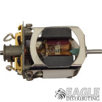 G12 Blueprinted Motor, U Can w/BB, T5 Magnets, Alum. Endbell w/BB