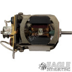 G12 Blueprinted Motor, U Can w/BB, T5 Beveled Magnets,  Alum Endbell w/BB