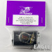 G12 Blueprinted Motor, UL Can w/BB, T5 Magnets, Alum. Endbell w/BB