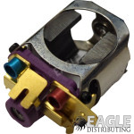 G12 Blueprinted Setup, O Can w/BB, T5 Magnets, Gold H/W, Plas. Endbell w/BB