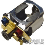 G12 Blueprinted Setup, O Can w/BB, T5 Magnets, Gold H/W, Alum. Endbell w/BB