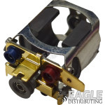 G12 Blueprinted Setup, O Can w/BB, T5 Magnets, Gold H/W, Alum. Endbell w/BB