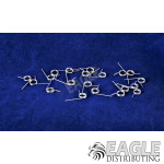 3 Coil steel motor springs